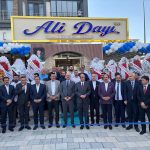 Ali Dayı Balık ve Et Restaurant’ın 6. Şubesi Güngör Caddesi’nde Görkemli Törenle Açıldı