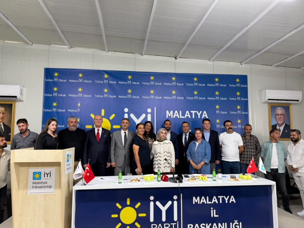 İsmail Yücel’den Malatya’da Güç Birliği Çağrısı: “Mesele Artık Vatan Meselesidir”