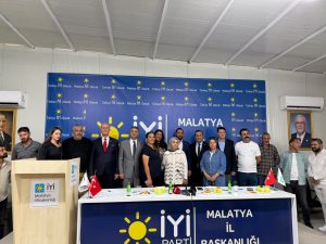 İsmail Yücel’den Malatya’da Güç Birliği Çağrısı: “Mesele Artık Vatan Meselesidir”