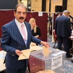 Şevket Keskin yeniden TESK yönetiminde