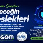DİGEM’de Yeni Dönem Kayıtları Başladı: Gençlere 9 Farklı Branşta Dijital Eğitim