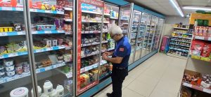 Battalgazi’de Zabıtadan Marketlere Sıkı Fiyat Ve Hijyen Markajı