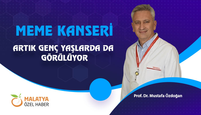Meme Kanseri Artık Genç Yaşlarda da Görülüyor