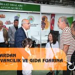 Katılımcılardan Tarım Hayvancılık ve Gıda Fuarına Tam Not