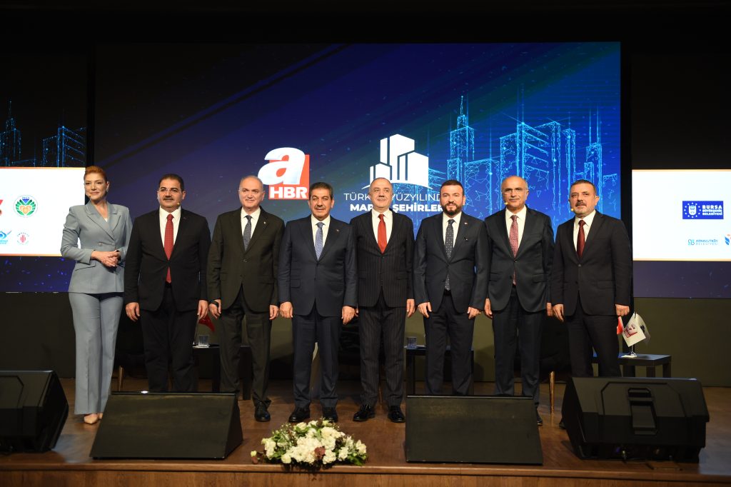Marka Şehirlerin Geleceği Dijitalleşme, Gençlik Ve Sporla Şekilleniyor