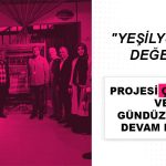 “Yeşilyurt’un Değerleri” Projesi Çırmıhtı ve Gündüzbey’de Devam Ediyor