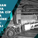 Hekimhan-Malatya Yolunda Cip Beton Mikserine Çarptı: 3 Yaralı