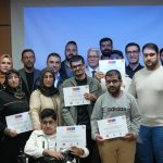 Dijital Gençlik Merkezi’nde Sertifika Heyecanı