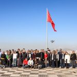İklim Adaleti İçin Avrupa Çankaya’da Buluştu