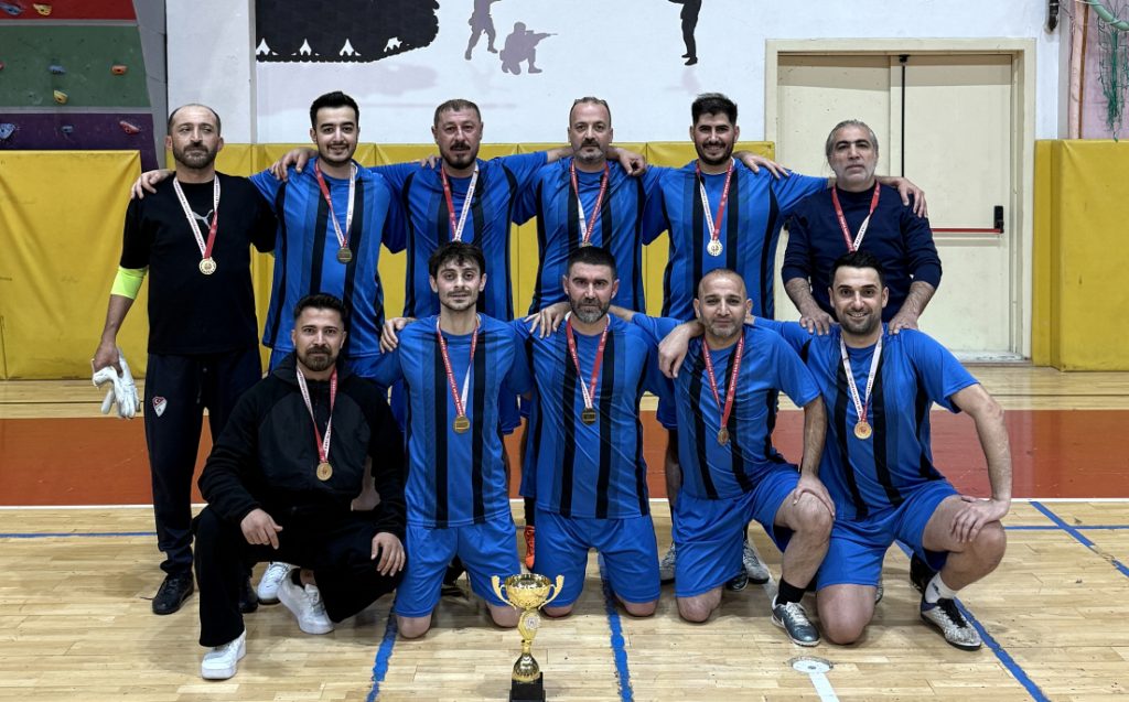 Futsalda Şampiyon Elazığ Belediyespor: Hedef Malatya!