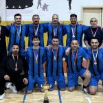 Futsalda Şampiyon Elazığ Belediyespor: Hedef Malatya!