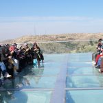Tarih ve El Sanatları Harput Cam Seyir Terası’nda Buluştu