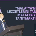 Başkan Sami Er, İstanbul’da Malatya Sevdasını Hemşehrileriyle Paylaştı