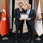 Hisarcıklıoğlu’ndan Saim Özakalın’a Dikkat Çeken Övgü