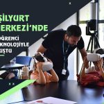 Yeşilyurt Bilim Merkezi’nde 1.500 Öğrenci Bilim Ve Teknolojiyle Buluştu