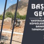 Başkan Geçit: “Kadiruşağı’nda Ki Köprülerimizi 2027 Baharında Tamamlayacağız”