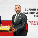 Burhan Kılıç’tan Azerbaycan’a Sert Tepki