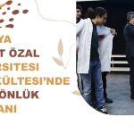 Malatya Turgut Özal Üniversitesi Tıp Fakültesi’nde Beyaz Önlük Heyecanı