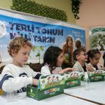 Yerli Tohum Bilincini Gelecek Nesillere Aktarıyoruz
