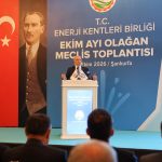 Başkan Sekmen: “Yenilenebilir Enerji; Çağımızın En Önemli Stratejisidir”