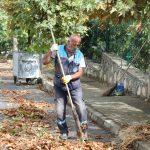 Battalgazi’de Temizlik Çalışmaları Sürüyor