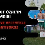 21. Uluslararası Turgut Özal Karakucak Güreşleri Büyük Bir Coşkuya Sahne Oldu