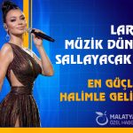Lara’dan Müzik Dünyasını Sallayacak Dönüş