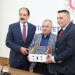 Keskin ve Sadıkoğlu’ndan Malatya İçin Ortak Akıl Çağrısı
