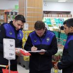 Karatay’da Market ve Okul Kantinlerine Sıkı Denetim