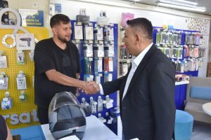 Sadıkoğlu’ndan Konteynerdeki İşletmeler İçin Yıl Sonuna Kadar Süre Talebi