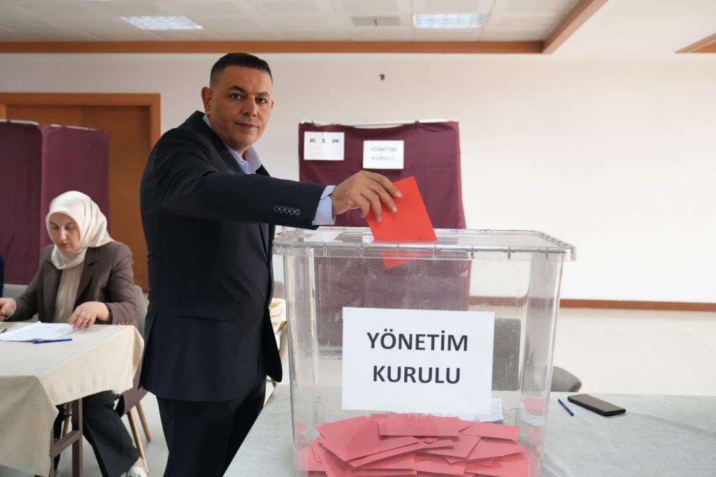 Sadıkoğlu İle Yeni Dönem Başladı