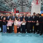 Malatya 12. Kitap Fuarı Görkemli Törenle Kapılarını Açtı