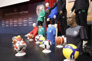 Sivas Belediyesi’nden Amatör Spora Dev Destek…