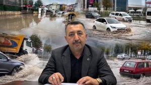 Burhan Kılıç’tan ; “Logarları Temizlemek İçin İlla Yağmurun Yağması Mı Gerekiyor?”