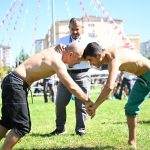 21. Uluslararası Turgut Özal Karakucak Güreşleri İçin Geri Sayım Başladı