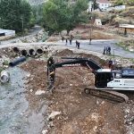 Kadiruşağı Mahallesinin 50 Yıllık Köprü Sorunu Çözülüyor