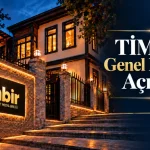 Türk internet medyasının kalbi Ankara’da atacak: TİMBİR’in yeni merkezi açılıyor