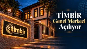 Türk internet medyasının kalbi Ankara’da atacak: TİMBİR’in yeni merkezi açılıyor